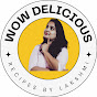 Wow Delicious logo
