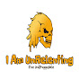 I Am UnRelenting logo