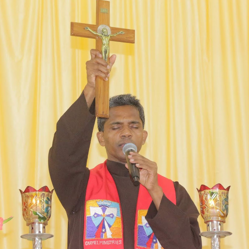 Fr. Bosco Official CARMEL MEDIA