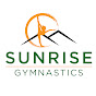 Sunrise Gymnastics logo