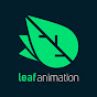 leaf-animation logo