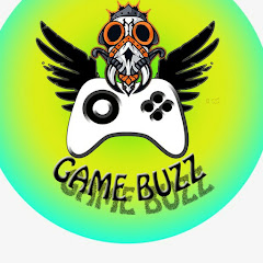 Логотип каналу GAME BUZZ