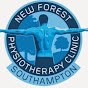 Newforestphysio Southampton logo