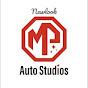 MP Auto Studios logo