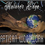 Nature's Edge Artisan WoodWork (Patrick Melcher) logo