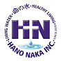 Hano Naka Inc. logo