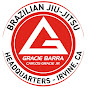 Gracie Barra HQ - California logo