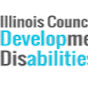 Illinois Council on Developmental Disabilities logo