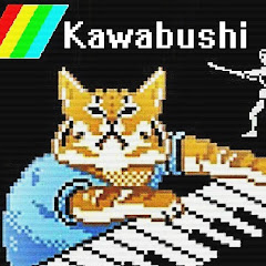 Логотип каналу Kawa bushi