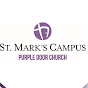 St. Mark's Campus Purple Door Church logo