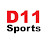 D-11 Sports