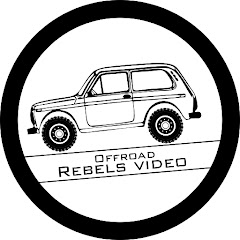 Offroad Rebels video channel logo