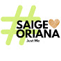 Saige Oriana logo