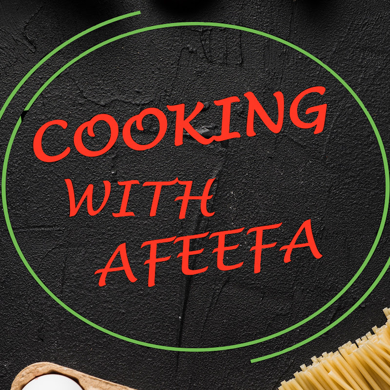 Cooking With Afeefa