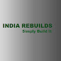 India Rebuilds logo