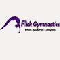 Flick Gymnastics Leotards logo