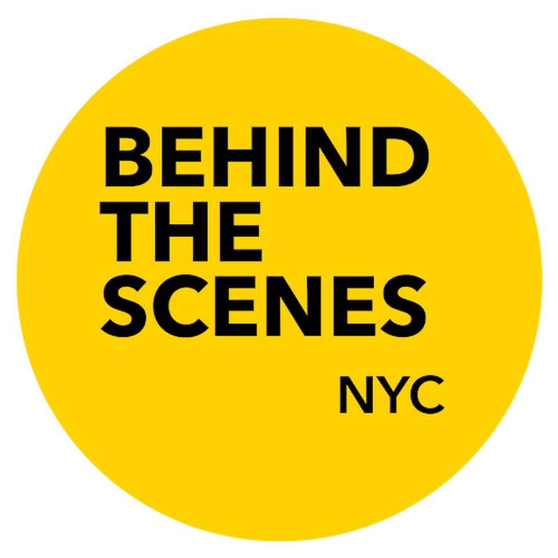 Behind the Scenes NYC