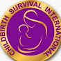 Childbirth Survival International logo