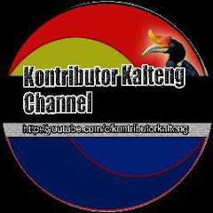 Логотип каналу Kontributor Kalteng