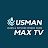 Usman Max TV