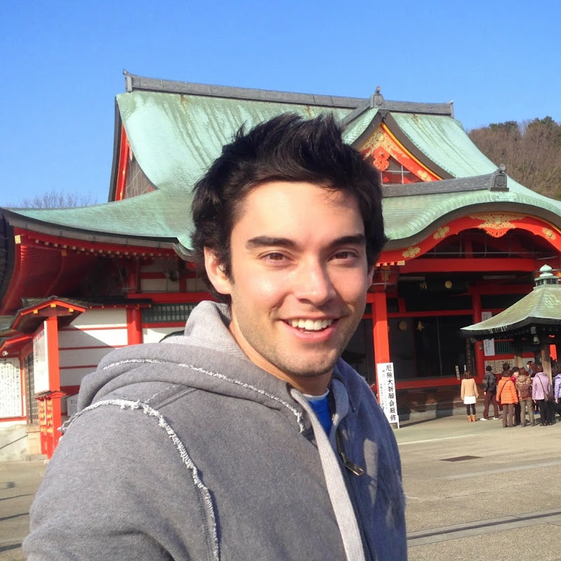 Japan with Regan