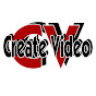Create Video channel logo