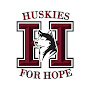 Huskies for Hope logo