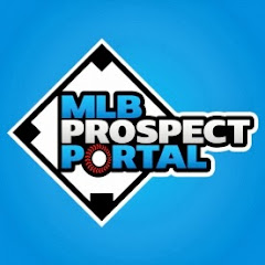 Логотип каналу MLB Prospect Portal