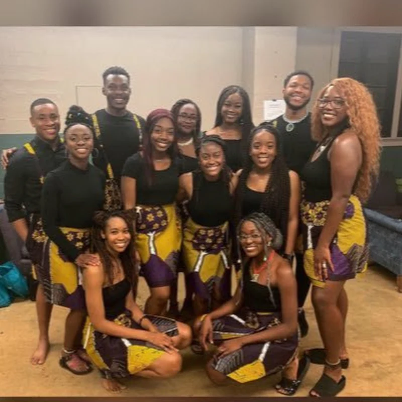 Voices of Afrika