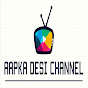 aapka desi channel logo