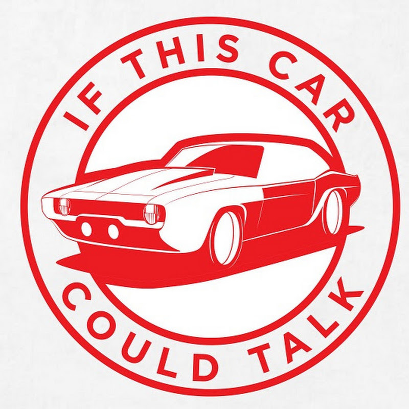 If This Car Could Talk