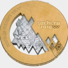 ОЛИМПИЙСКИЕ ИГРЫ 2014 - СОЧИ