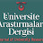 Üniversite Araştırmaları Dergisi