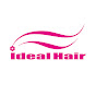 Ideal Hair Arts logo