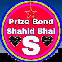 Prize Bond Shahid Bhai profile image