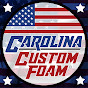 Carolina Custom Foam logo