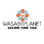 WASABII PLANET 芥末星球 logo