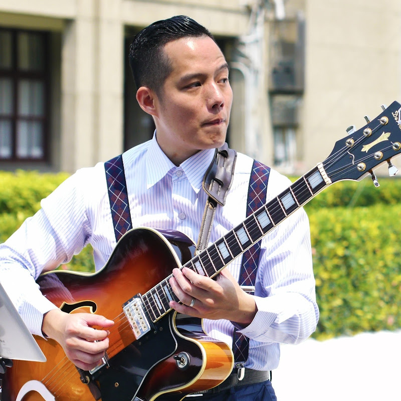 Whisky Billy 貓貓吉他奴