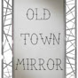 Old Town Mirror