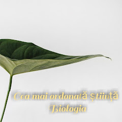 Cea mai ordonată știință Biologie
