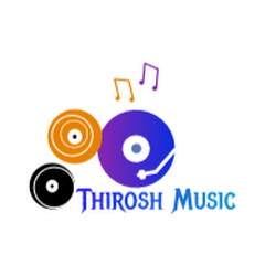 Thirosh music channel logo