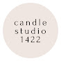 Candle Studio 1422 logo
