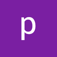 purple peach channel logo