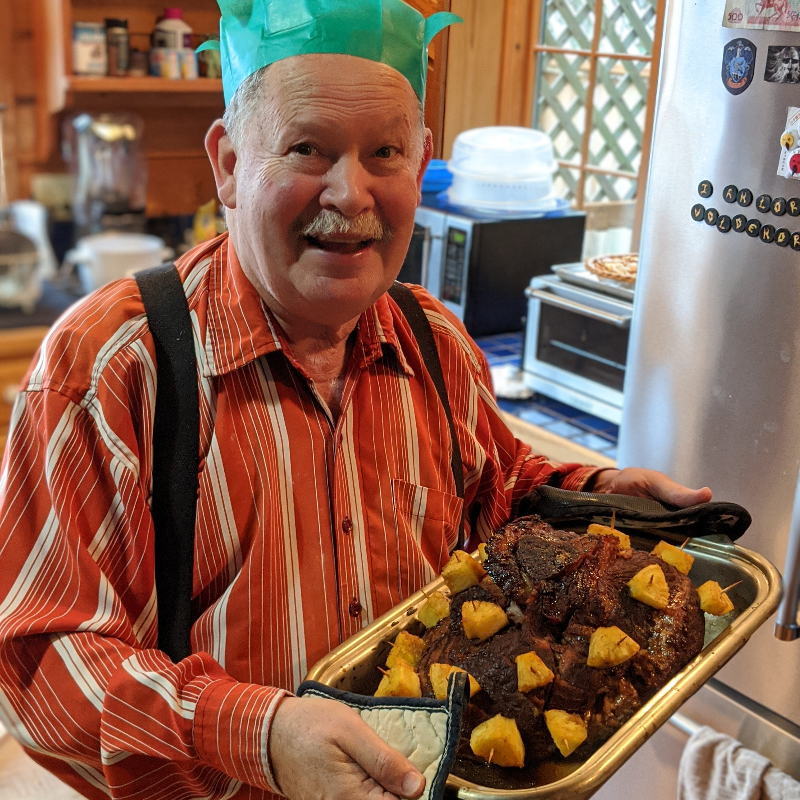 Ronnie's Kitchen