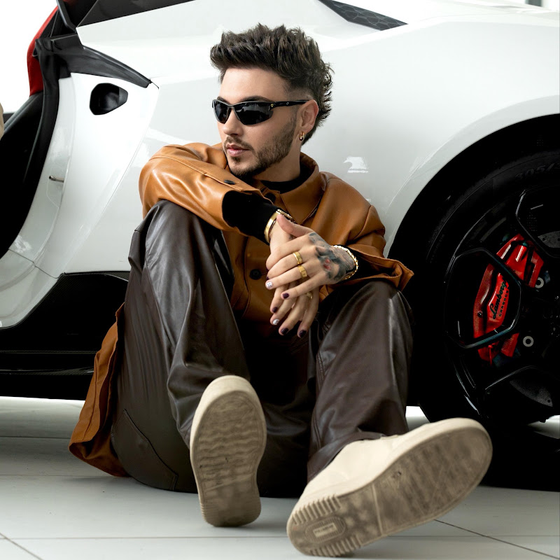 Tony Mateo