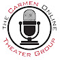 The Carmen Online Theater Group logo