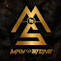 May stone Dj logo