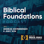 Biblical Foundations Podcast logo
