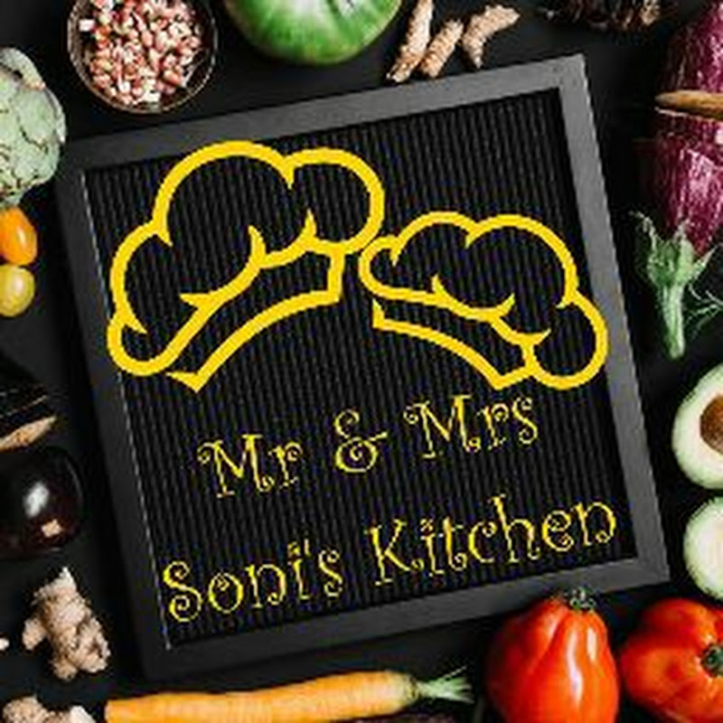 Mr & Mrs Soni's Kitchen