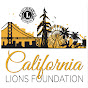 California Lions Foundation logo